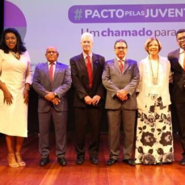 Ministério do Trabalho e Emprego, OIT e UNICEF lançam Pacto Nacional pela Inclusão Produtiva das Juventudes