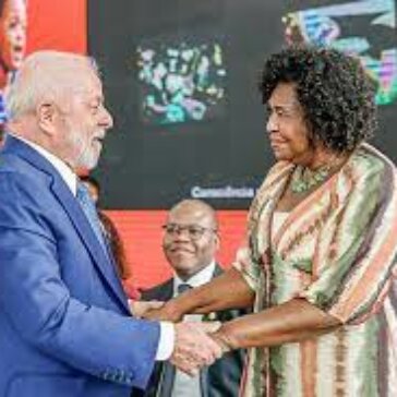 Lula lança pacote de 13 ações antirracistas em evento no palácio do planalto – CBN (São Paulo)