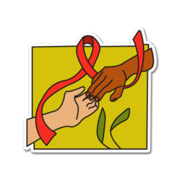 64% dos jovens que vivem com HIV aprovam acolhimento dos serviços de saúde, mas estigma é principal barreira para aderir ao tratamento, diz UNICEF