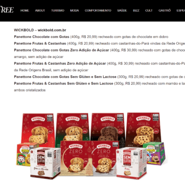 Confira os melhores panettones de 2023 – BeFree Mag