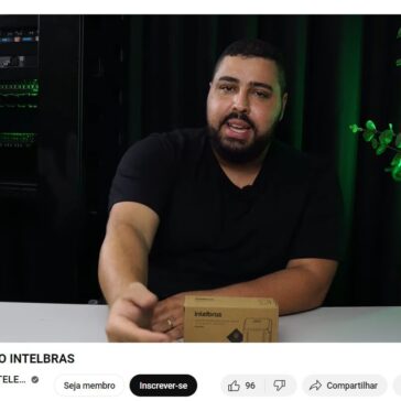 UNBOXING – CDO INTELBRAS – Loucos da Telecom youtube
