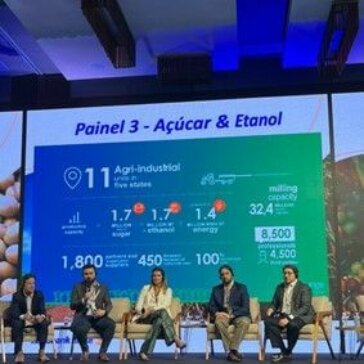 BP Bunge destaca ações para redução da pegada de carbono em debate promovido pelo Rabobank