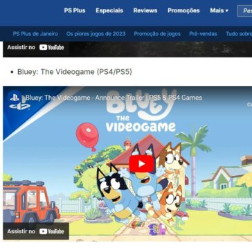 Veja os lançamentos da semana (13/11 a 17/11) para PS4 e PS5 – MeuPlaystation