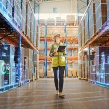 Com projeção de aumento de mais de 50% até 2024, setor de logística deve priorizar o uso de tecnologia para crescimento sustentável