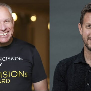 Cofundador do Waze e futurista de IA discutem aplicações da inteligência artificial no varejo durante o VTEX DAY 2024