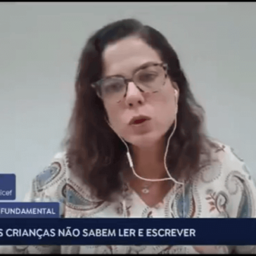 56% das crianças não sabem ler e escrever – TV Brasil
