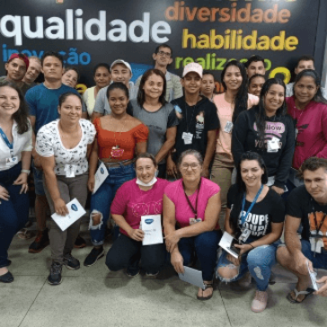 Pamplona Alimentos investe na qualificação dos colaboradores e oferece mais de 24 mil horas de treinamentos