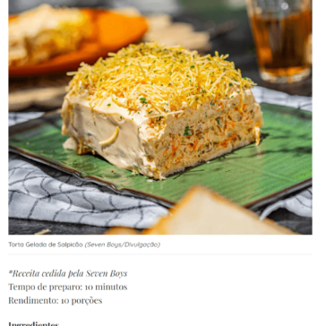 Receitas de lanches rápidos e leves para o Carnaval – Claudia – Abril.com