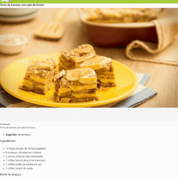 Veja como preparar receitas com ingredientes da ‘Xepa’ do BBB 24 – IG