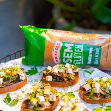 Receitas pós-Carnaval: confira toasts práticos e leves para voltar à rotina