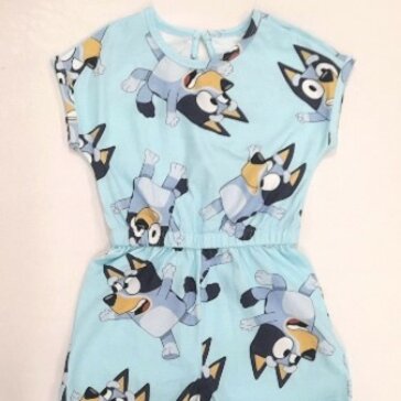 BBC Studios anuncia linha de roupas infantis com a Riachuelo inspirada na série animada Bluey