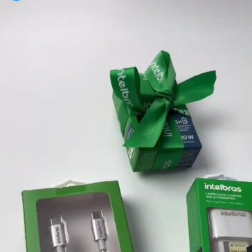 Stories Produtos Intelbras – TukEmperial