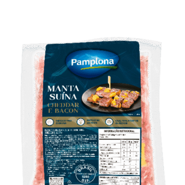 Manta suína da Pamplona Alimentos chega às cidades de Santa Catarina, Paraná e Rio Grande do Sul