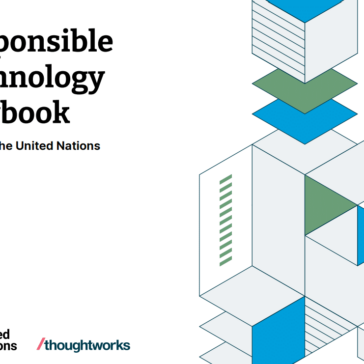 Thoughtworks cria playbook em parceria com as Nações Unidas para uma abordagem responsável de tecnologias emergentes