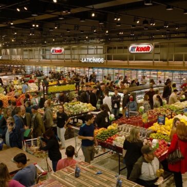 Soluções de monitoramento e comunicação da Workconnect reduzem ocorrências e ampliam eficiência do Grupo Koch Supermercados