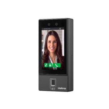 Equipamentos de reconhecimento facial da Intelbras são usados em  partidas de futebol para controlar entrada de torcedores nos estádios