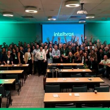 Intelbras promove encontros em todo Brasil com distribuidores e apresenta perspectivas para 2024