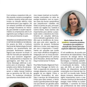 ESPECIAL DE ENERGIA – PARTNER SALES