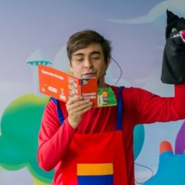 BP Bunge apoia projeto que incentiva o hábito da leitura entre crianças