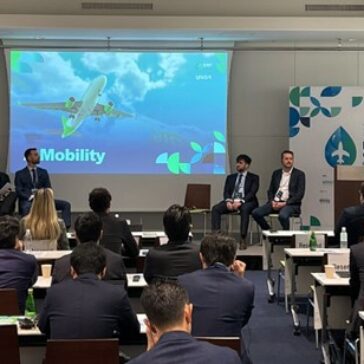 BP Bunge destaca o potencial do etanol brasileiro no Japão