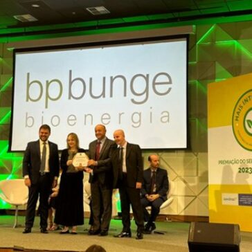 BP Bunge é reconhecida por boas práticas em ética e governança