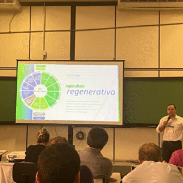 Seminário UDOP: BP Bunge destaca ganhos de produtividade com uso de bioinsumos nos canaviais