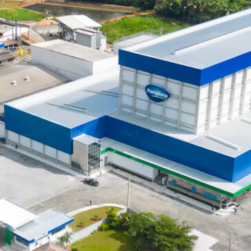 Pamplona apresenta produtos para aperitivos e refeições na Expo Apras 2024, em Curitiba/PR