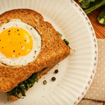 Pão com ovo: confira duas formas de fazer prato queridinho dos brasileiros