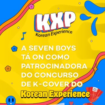 Seven Boys patrocina concurso de K-Cover