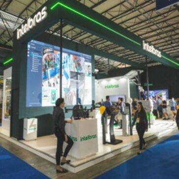 Intelbras marca presença na Construsul BC 2024 e apresenta soluções 360° para o mercado de construção civil