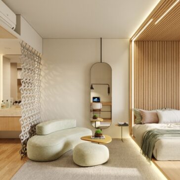 v3rso, marca do Grupo Emiliano, inova no setor hoteleiro de luxo combinando automação e inteligência artificial