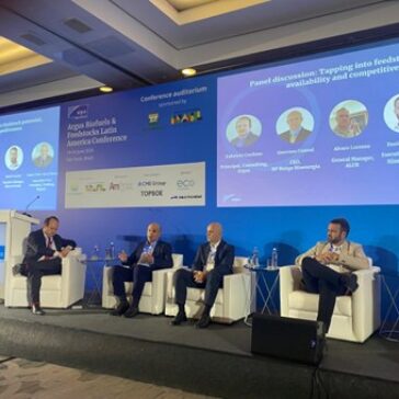 CEO da BP Bunge participa de debate sobre insumos para o setor bioenergético