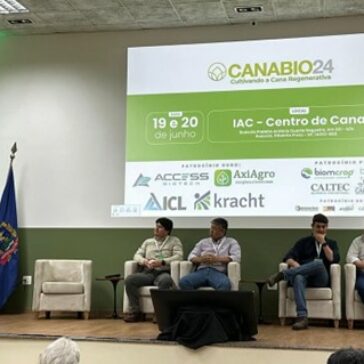 Canabio 2024: BP Bunge participa de debates sobre sustentabilidade e agricultura regenerativa