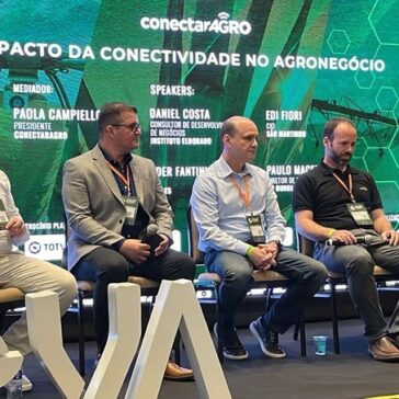 Vision Tech Summit Agro: BP Bunge participa de painel sobre impactos da conectividade no campo