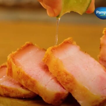 Pamplona Alimentos leva degustação ao Rodeio de Americana/SP