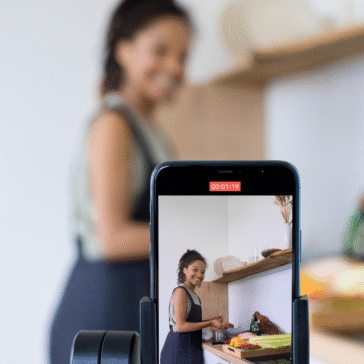 Levantamento inédito apresenta taxa de cliques em campanhas de marketing de influência