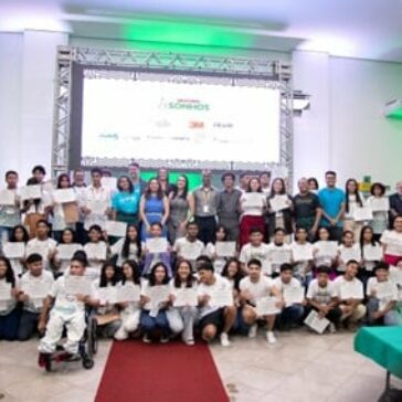 Laboratório dos Sonhos: Jovens da zona leste de Manaus encerram jornada de inovações e apresentam seus projetos de impacto social