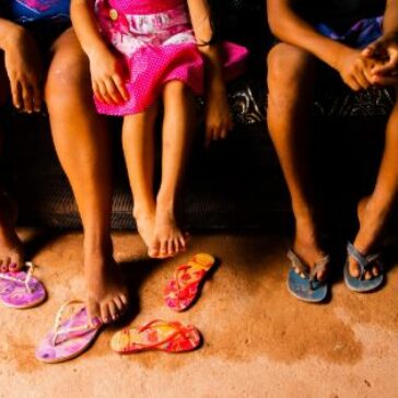 Foco nas crianças para combater fome e pobreza é recomendação do UNICEF para países do G20