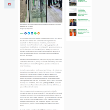 Intelbras prevê aumento significativo no faturamento de 2024 com novos produtos