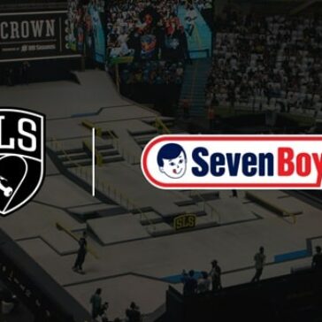 SEVEN BOYS É A NOVA APOIADORA DO SLS SUPER CROWN WORLD CHAMPIONSHIP