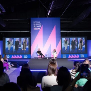 Estão abertas as inscrições para o Focus Fashion Summit 2024