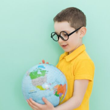 Educação bilíngue oferece oportunidade para desenvolvimento integral