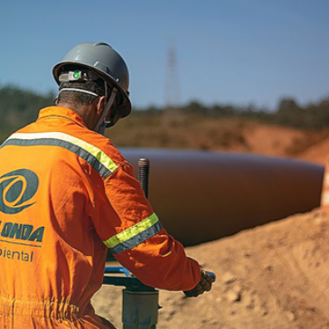 Allonda assina contrato do DNIT para dragagem no Rio Solimões e enfrentamento da crise climática na região amazônica