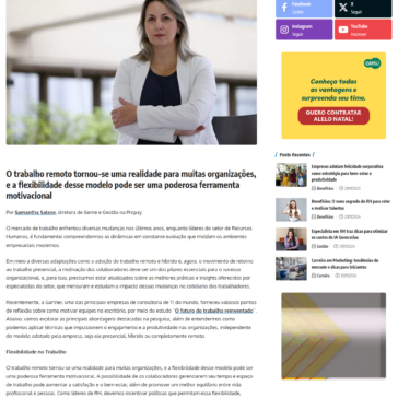 Retorno ao presencial: confira insights para manter a satisfação dos colaboradores na volta ao trabalho presencial