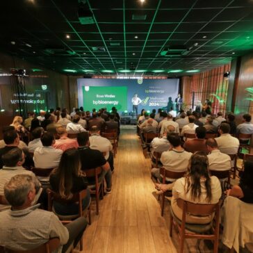 bp bioenergy premia melhores fornecedores da safra 23/24