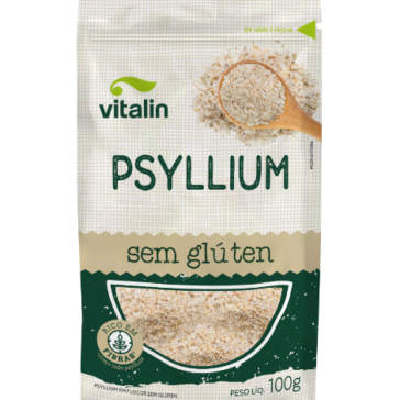 Vitalin lança Psyllium: opção rica em fibras para uma alimentação saudável