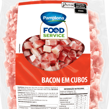 Pamplona Alimentos lança novas opções de proteína suína