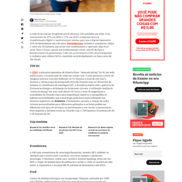 Bússola & CIA: Drogaleste consolida expansão de sua rede