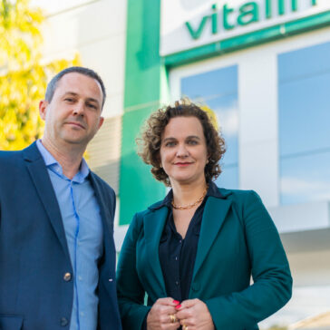 Vitalin prevê atingir 25% de market share em Pernambuco até o fim de 2025