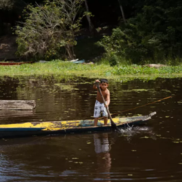 UNICEF parabeniza governo brasileiro por incluir crianças na nova NDC